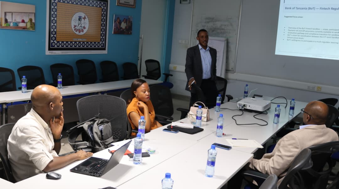 CoICT HOSTS NATIONAL STAKEHOLDER CONSULTATION WORKSHOP ON THE ICT JAMII SANDBOX INITIATIVES