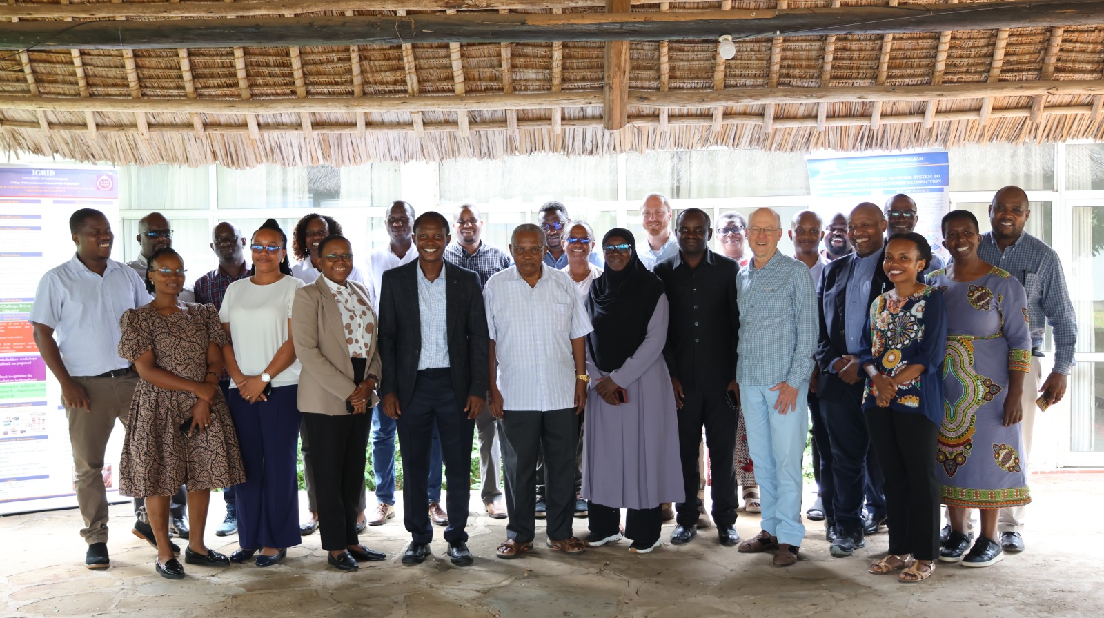 CoICT Hosts the 3rd Challenge Driven Education Workshop under the iGrid Project