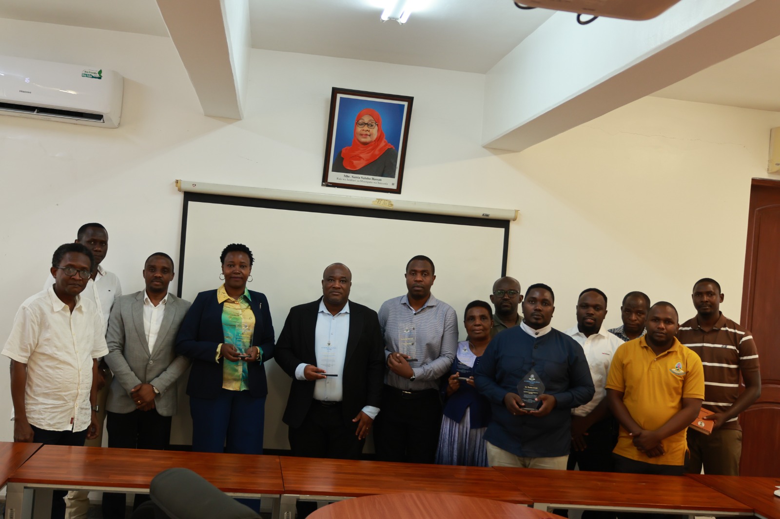 PDP-ETE RECOGNITION CEREMONY 2024–2026: CELEBRATING PROFESSIONAL GROWTH AND EXCELLENCE