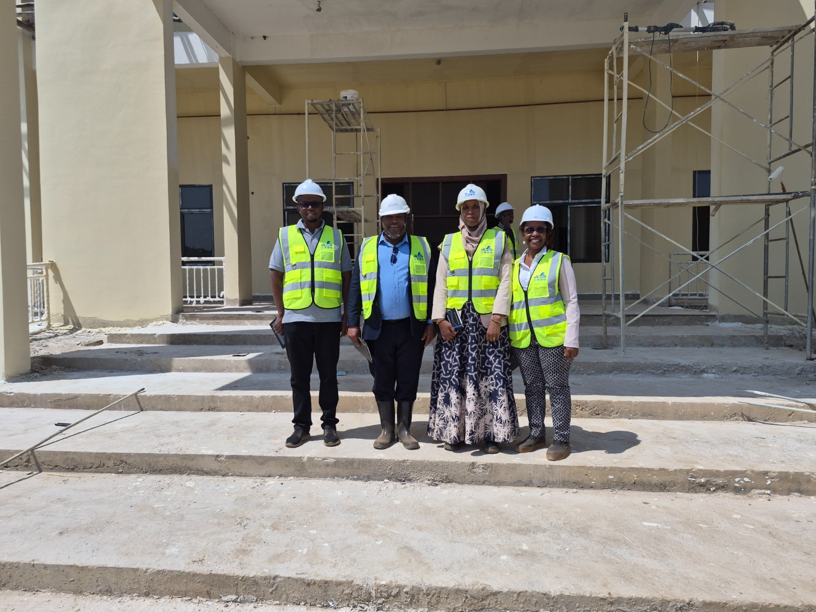 Visitation of the UDSM Kagera Campus (24th – 25th June 2026)
