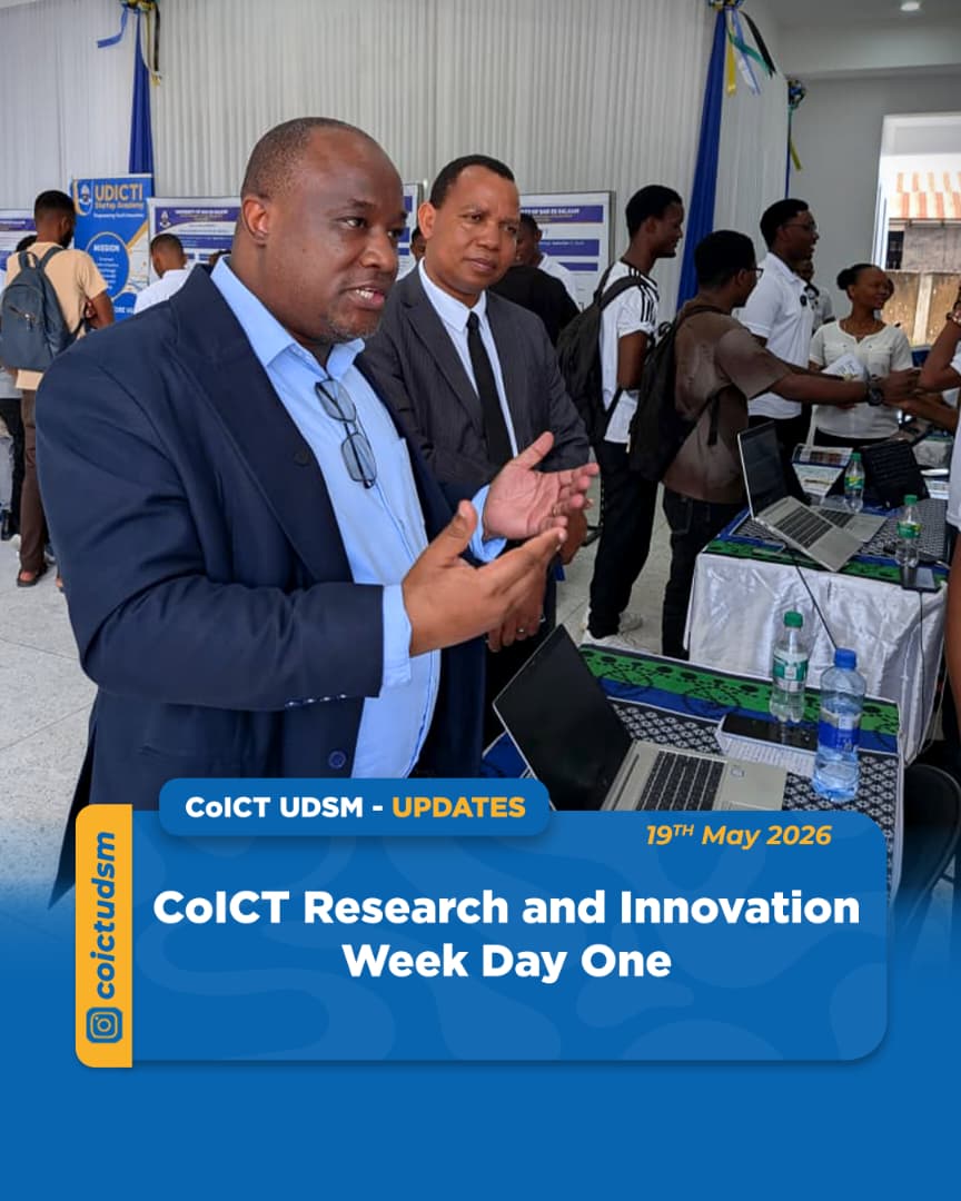 𝗖𝗼𝗜𝗖𝗧 𝗥𝗘𝗦𝗘𝗔𝗥𝗖𝗛 𝗔𝗡𝗗 𝗜𝗡𝗡𝗢𝗩𝗔𝗧𝗜𝗢𝗡 𝗪𝗘𝗘𝗞 2026 – 𝗗𝗔𝗬 𝗢𝗡𝗘 