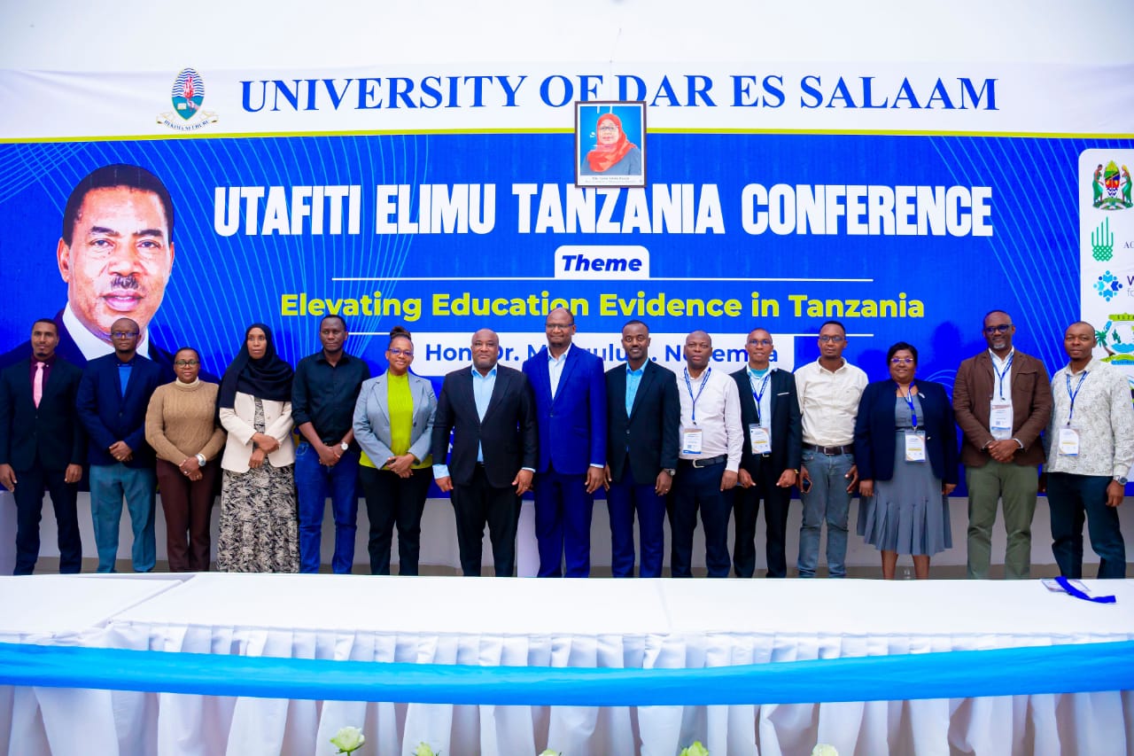 Utafiti elimu tanzania