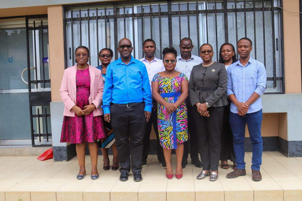 Workshop at Coict