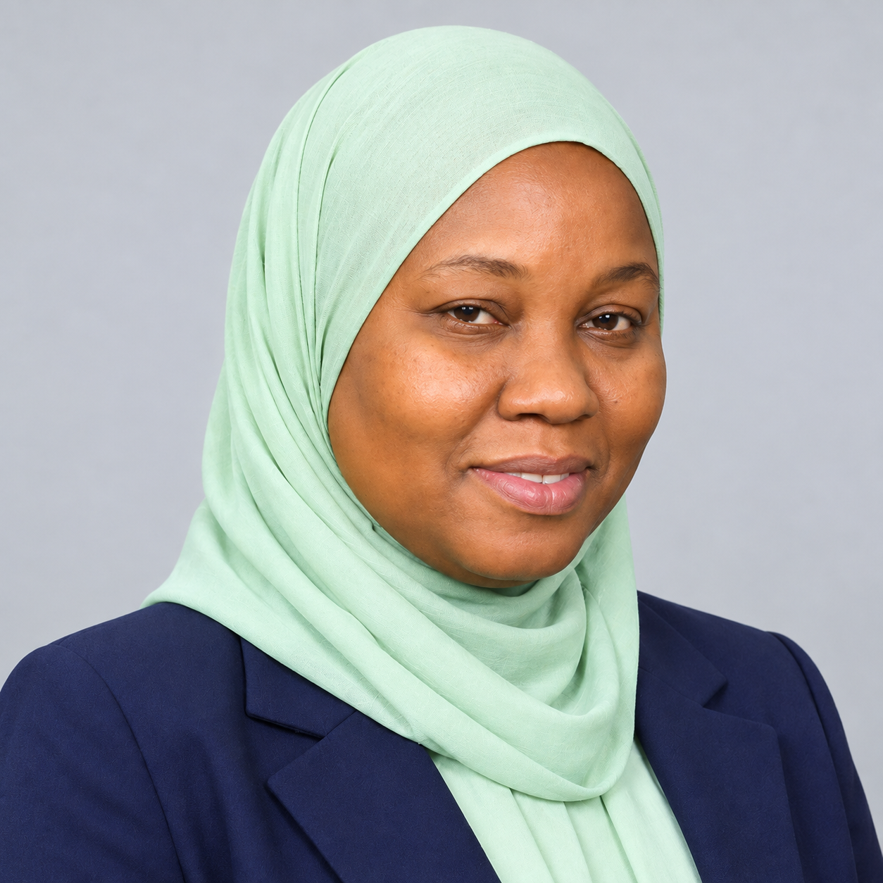 Ms. Mwanaisha A. Mkwenya