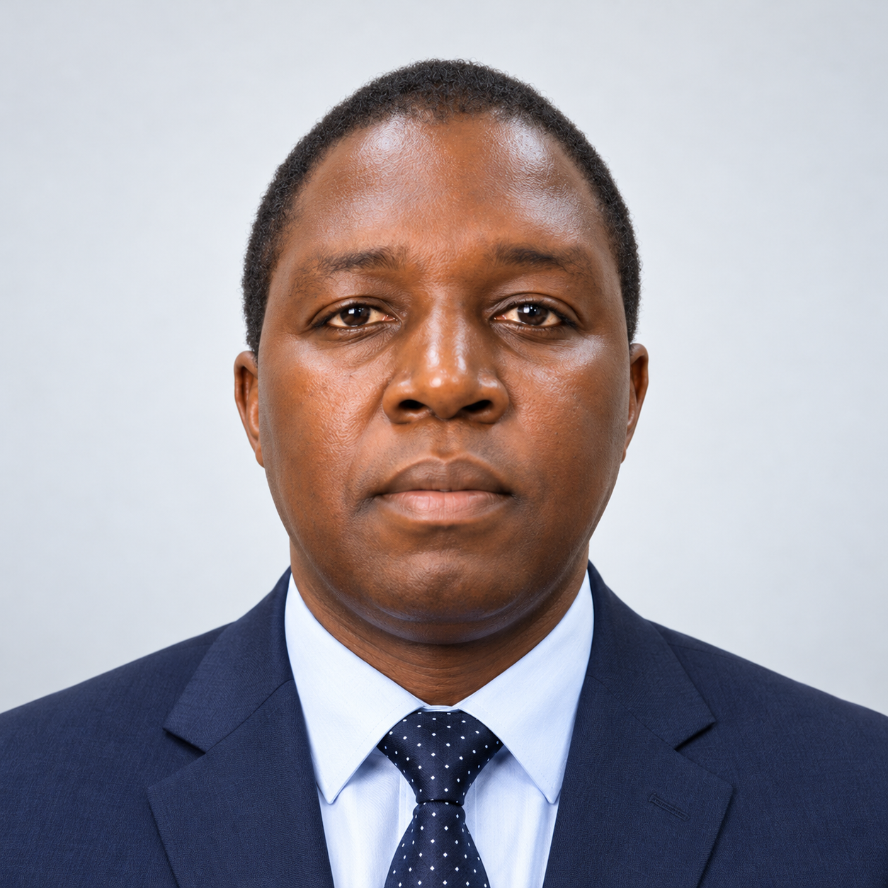 Mr. Maximillian F. Makungu