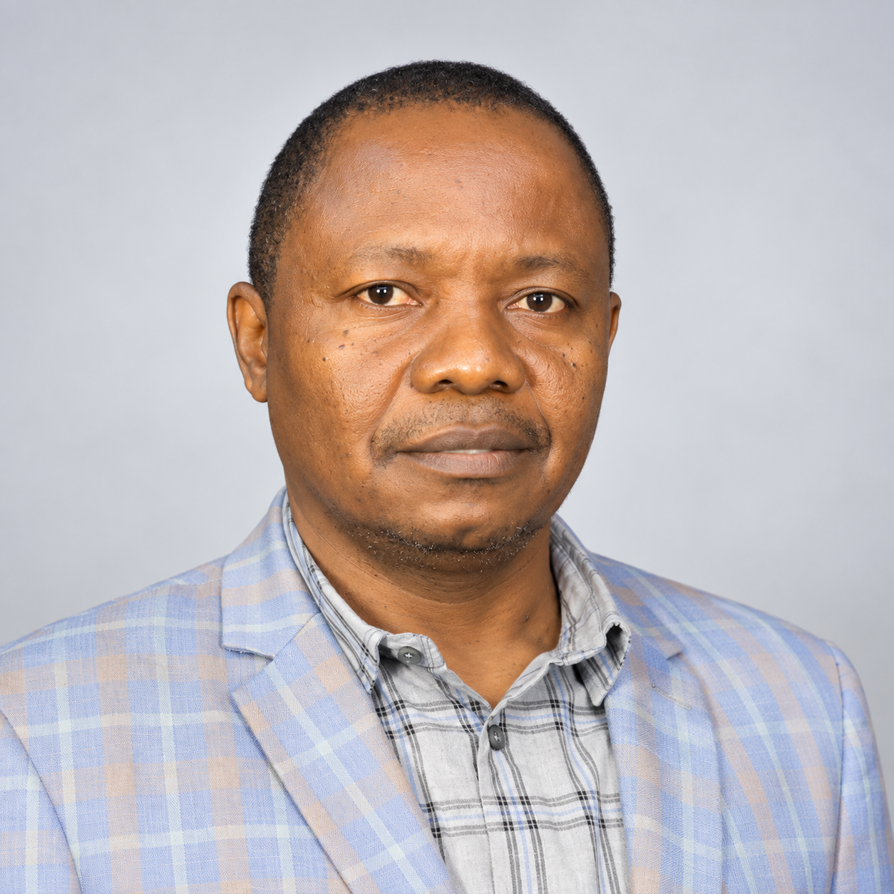 Dr. Hashim U. Iddi