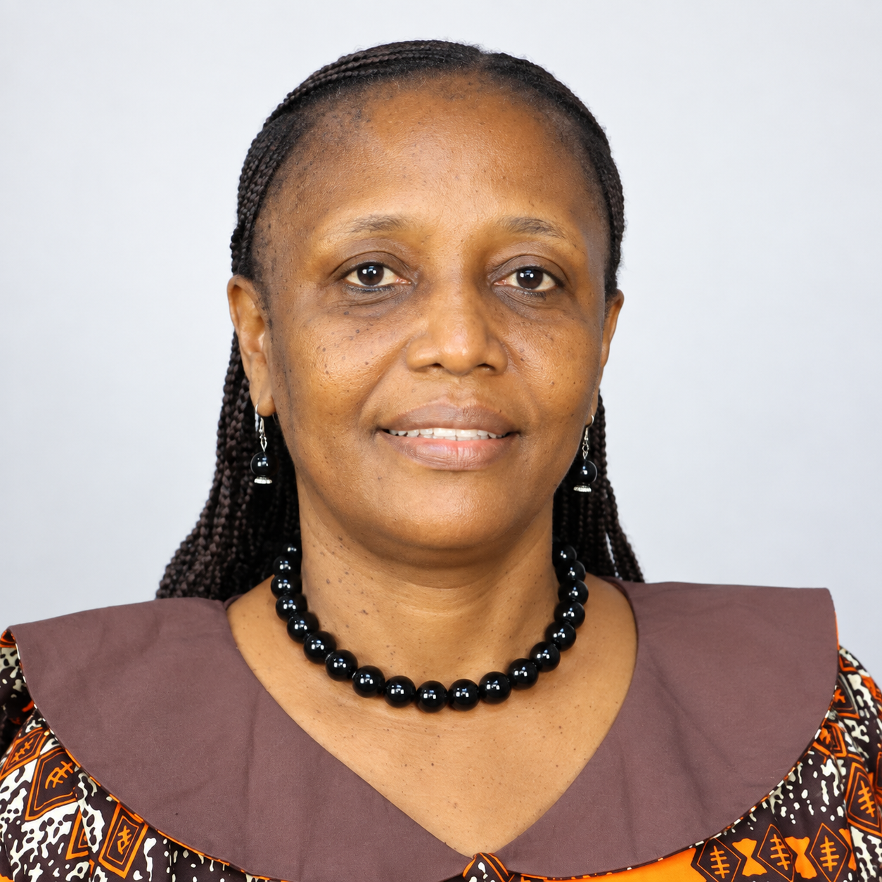 Ms. Martha B. Mutazamba