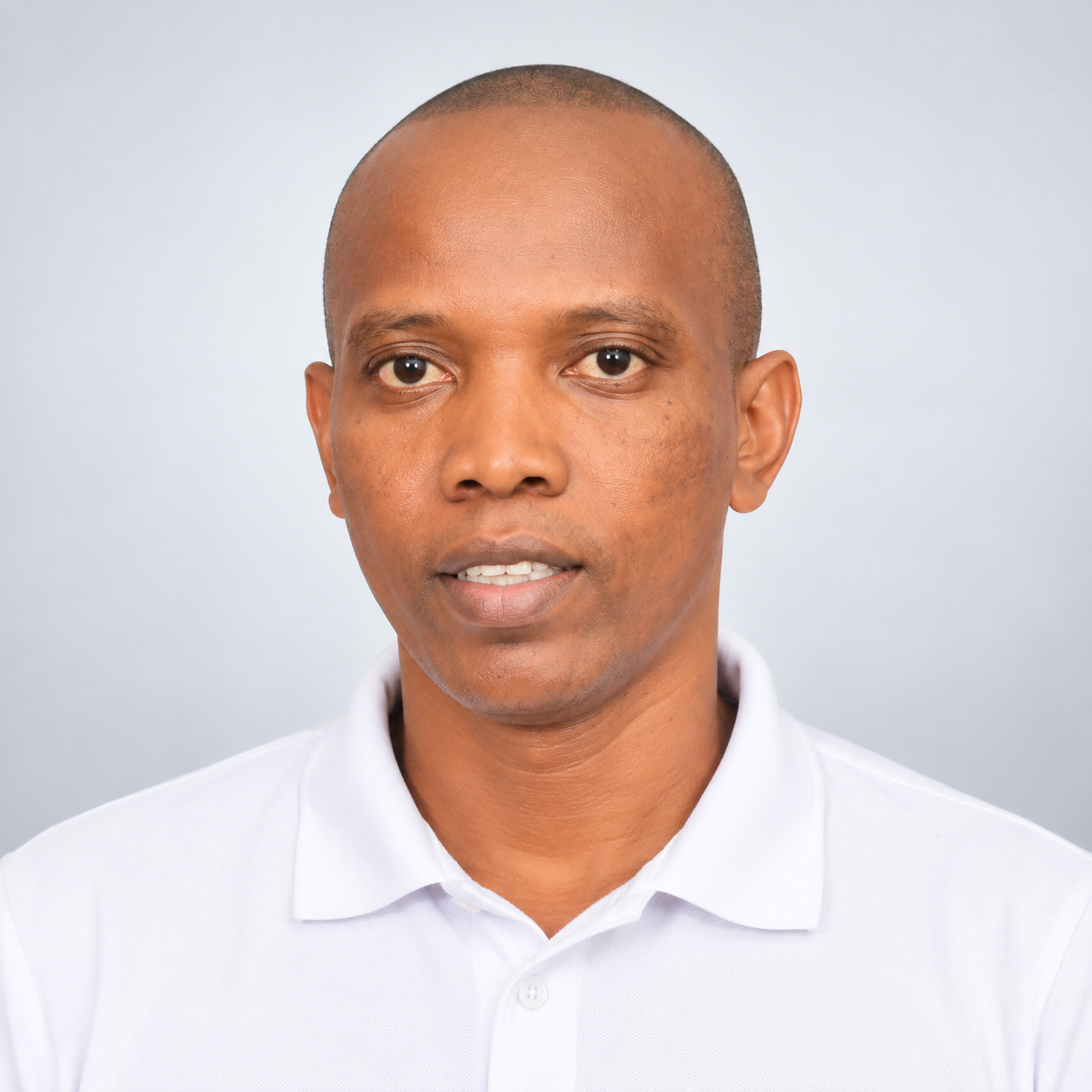 Mr. Hassan O. Muhomi