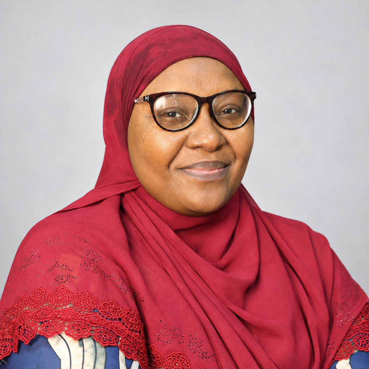 Dr. Khadija I. Mkocha