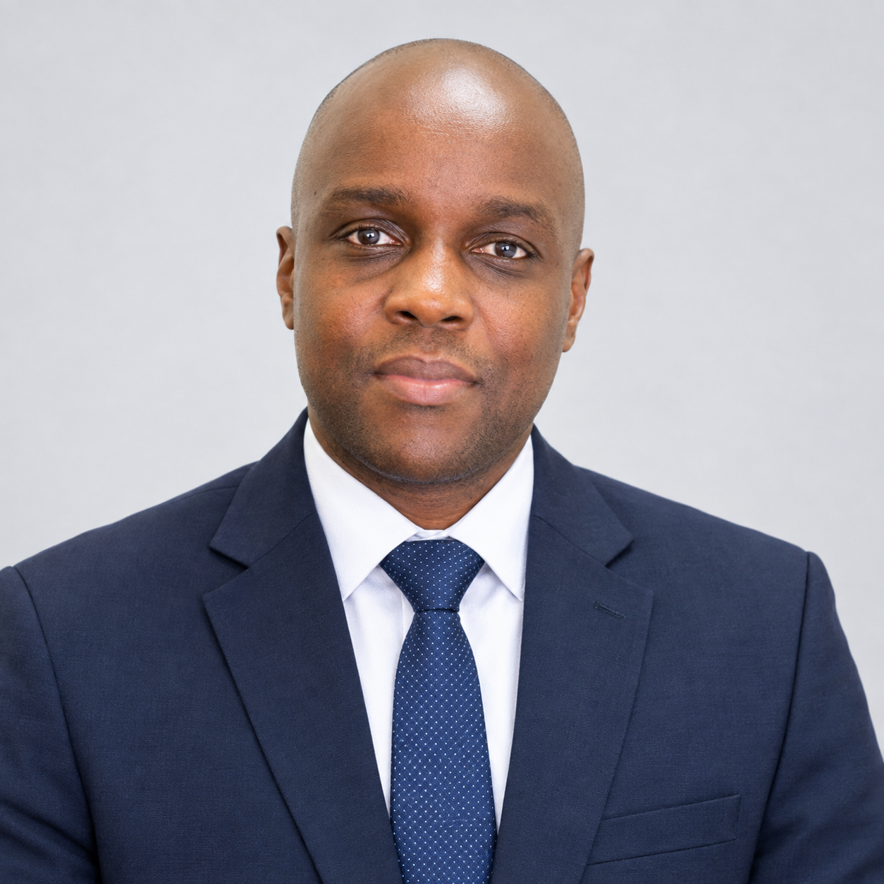 Dr. Leonard P. Binamungu