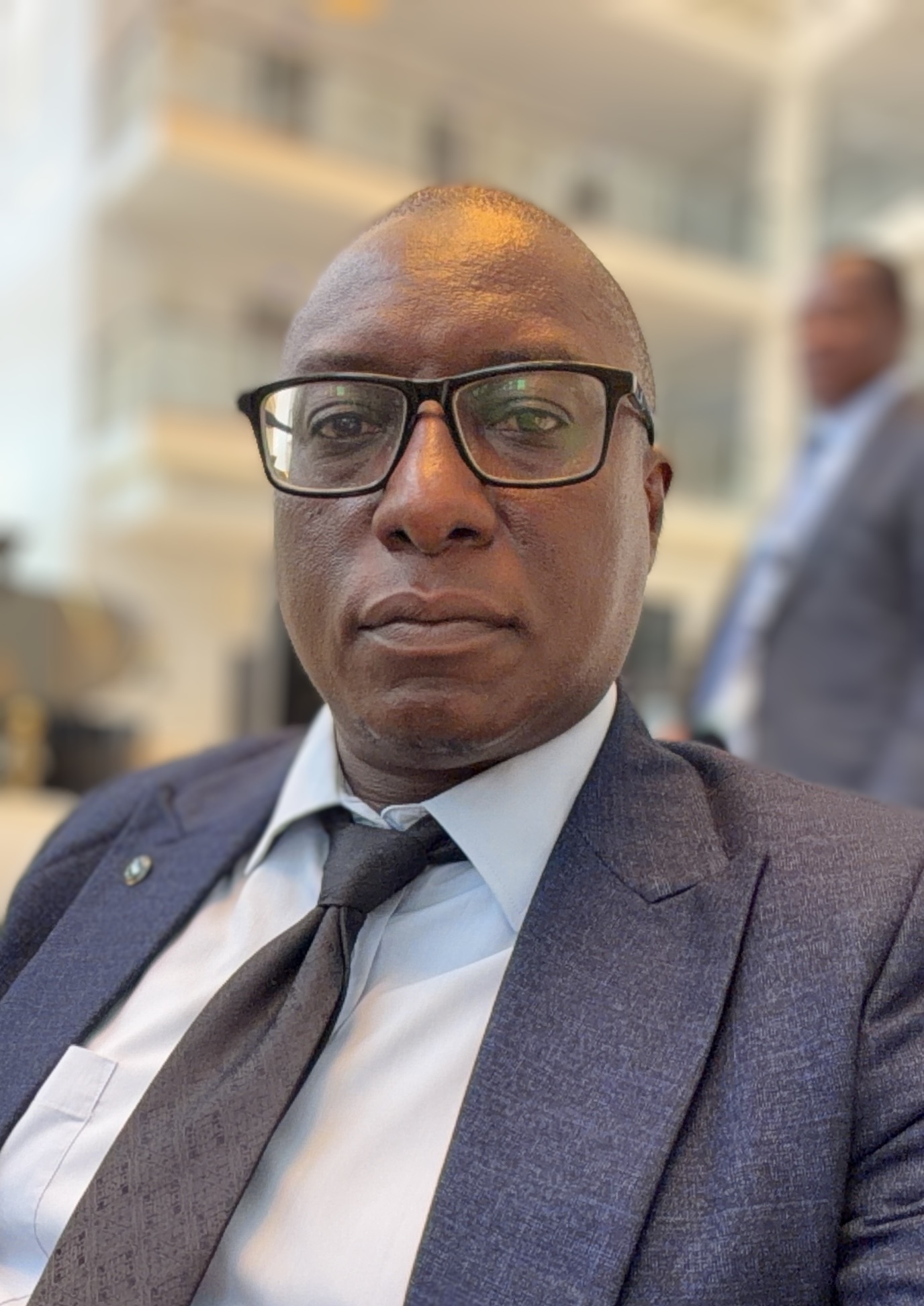 Dr. Harun Makandi 