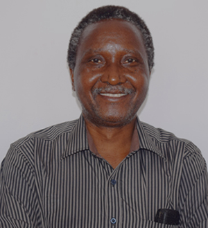  Dr.  Lyabwene Mtahabwa.