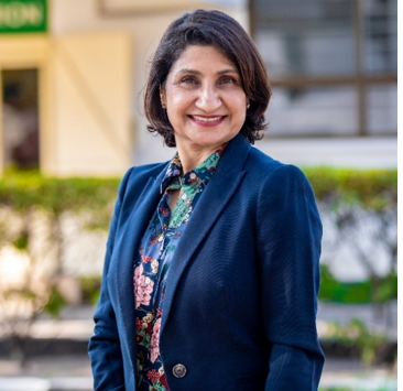 Dr. Shelina Nawaz Walli 